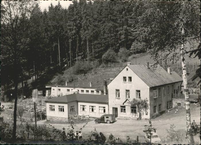 Grossrueckerswalde Betriebsferienhaus Schindelbadmühle