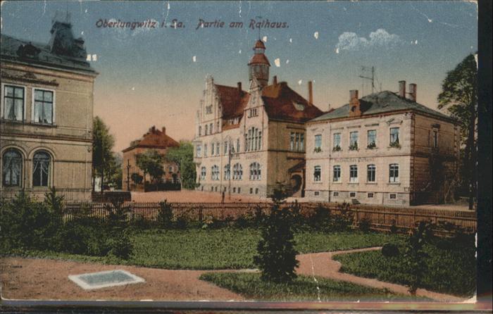 Oberlungwitz Rathaus