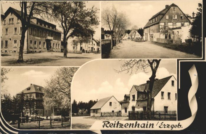 Reitzenhain Erzgebirge