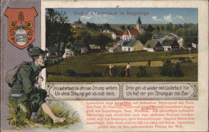 Lauterbach Erzgebirge