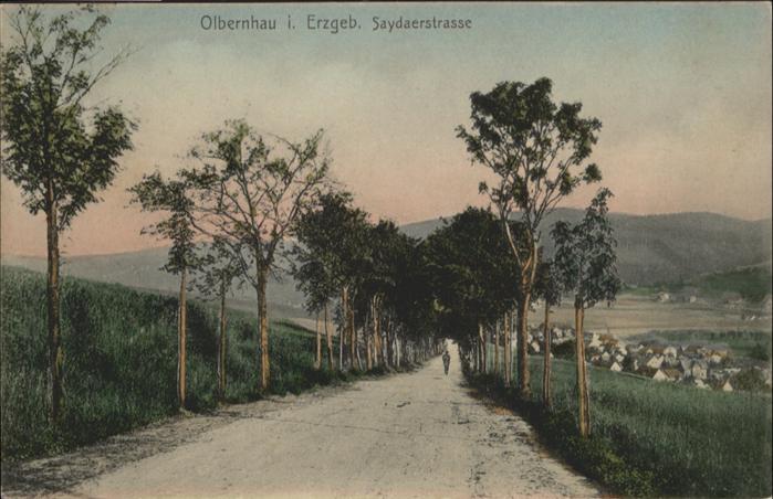 Olbernhau Saydaerstraße