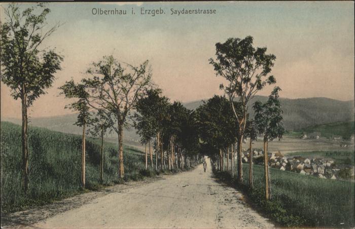 Olbernhau Saydaertraße