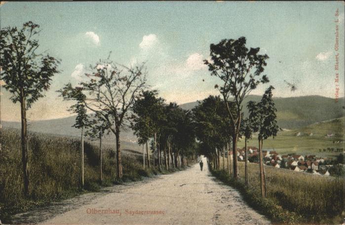 Olbernhau Saydaerstraße