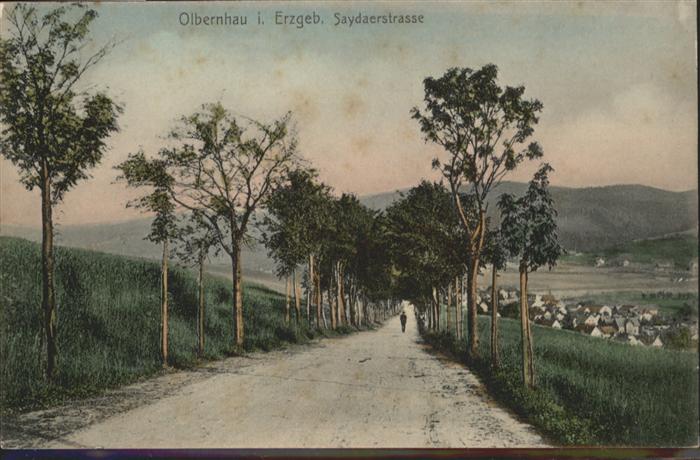 Olbernhau Saydaerstraße