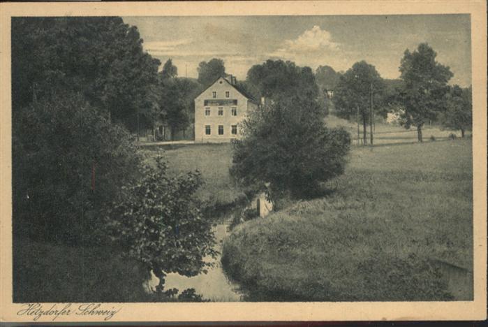 Zwickau Sachsen Hetzdorfer Schweiz