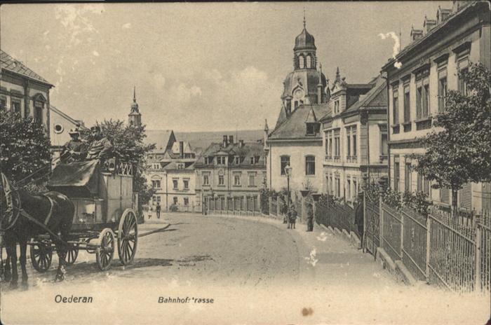 Oederan Bahnhofstrasse