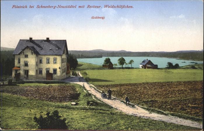 Neustaedtel Sachsen Restaurant Waldschlößchen