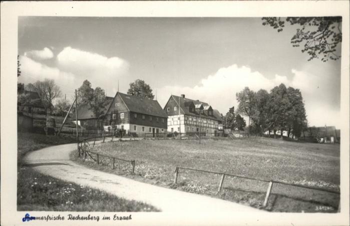 Rechenberg-Bienenmuehle Sommerfrische