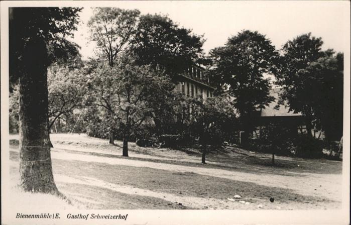 Rechenberg-Bienenmuehle Gasthof Schweizerhof