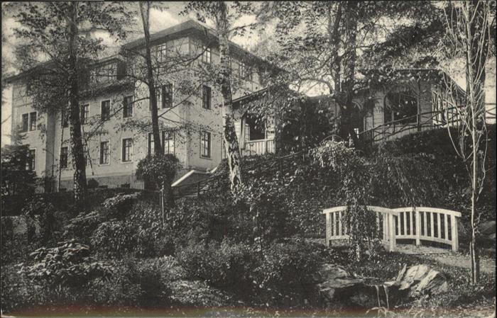 Wolkenstein Erzgebirge Warmbad