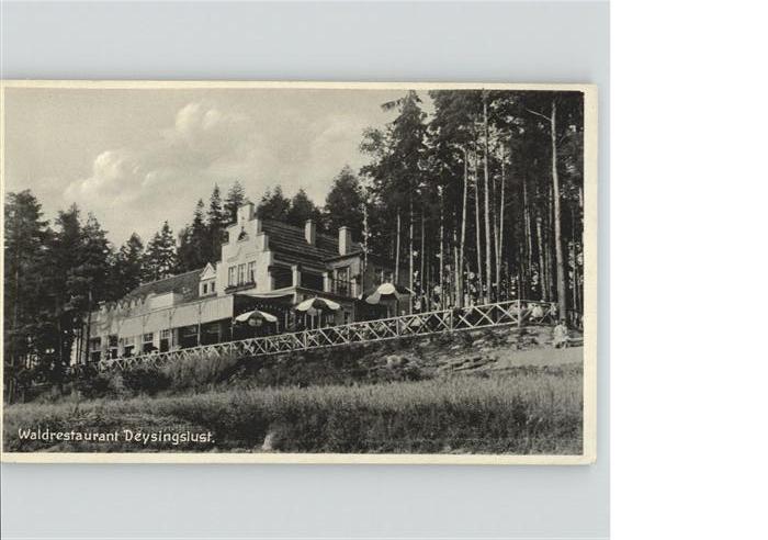 Tabarz Waldrestaurant Deysingslust