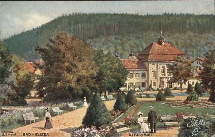 Bad Elster Albertbad
