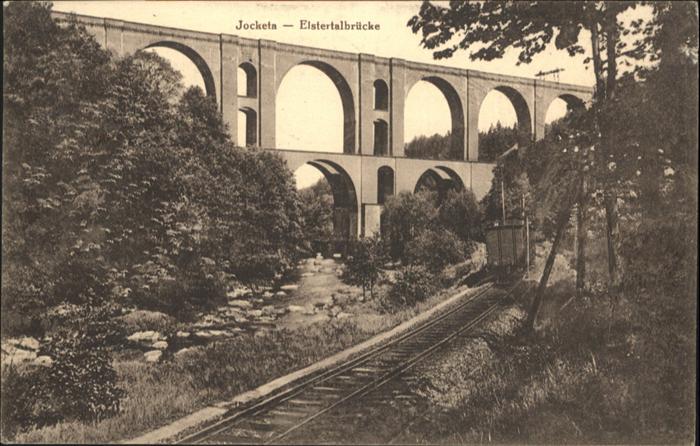 Jocketa Elstertalbrücke