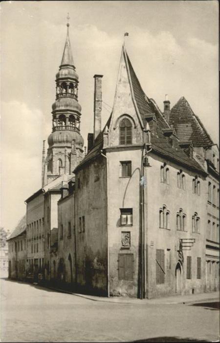 Zwickau Sachsen Das Schiffchen