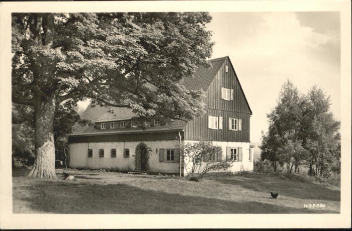 Oelsnitz Vogtland Ferienheim Kottenheide