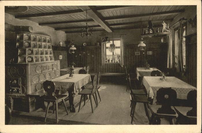 Tellerhaeuser Schneiders Gasthof