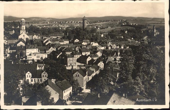 Auerbach Vogtland