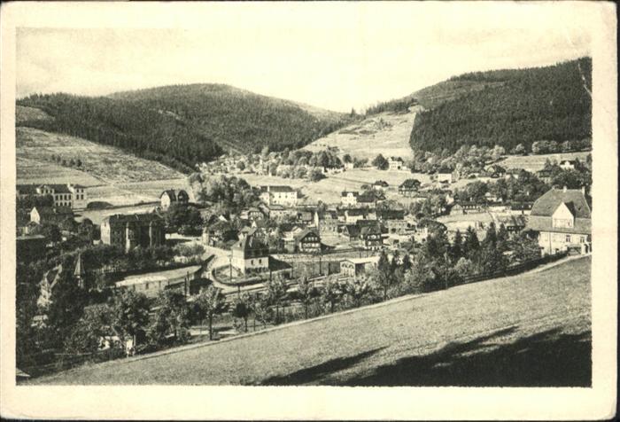 Untersachsenberg Georgenthal