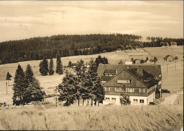 Muehlleithen Klingenthal Hotel Buschhaus
