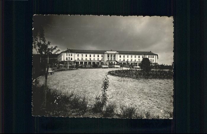Antonshoehe Sanatorium