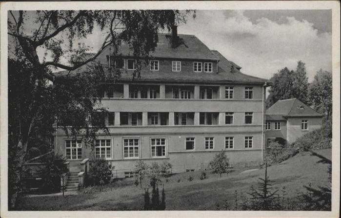 Bad Elster Kurheim Reichsbahn