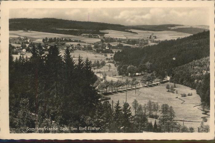 Sohl Bad Elster