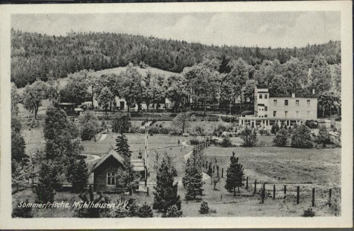 Muehlhausen Vogtland