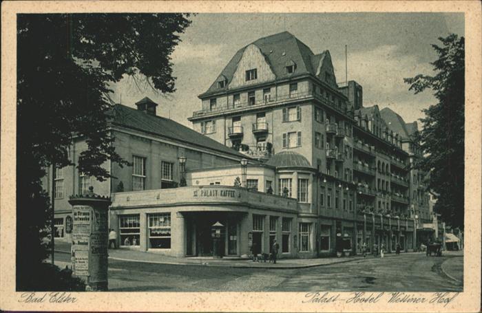 Bad Elster Palast Hotel Wttiner Hof