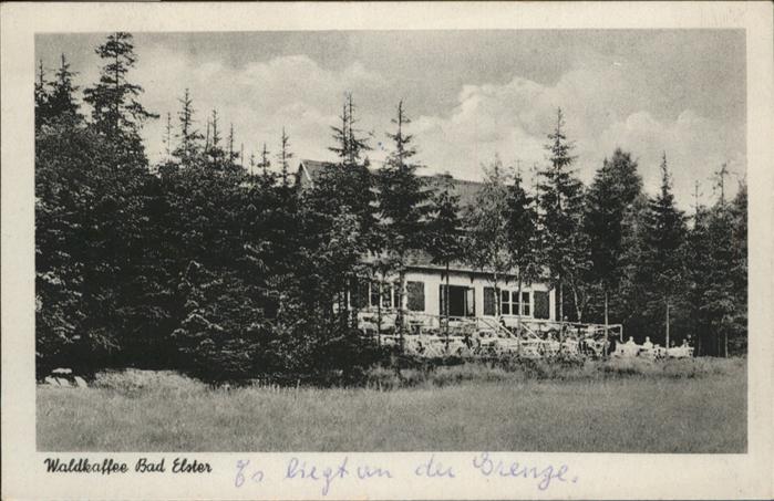 Bad Elster Waldkaffee