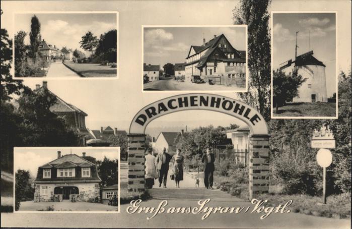 Syrau Drachenhöhle