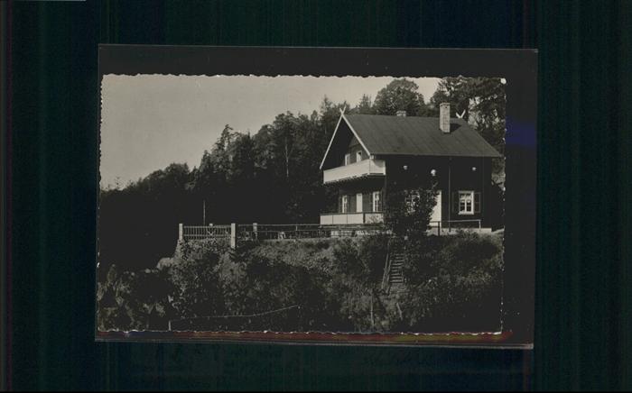 Jocketa Gaststätte Adlerstein