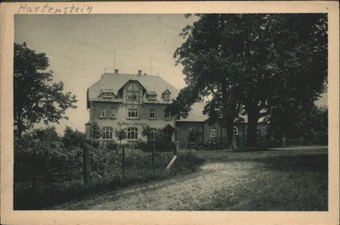 Hartenstein Zwickau Gasthaus Meisterei