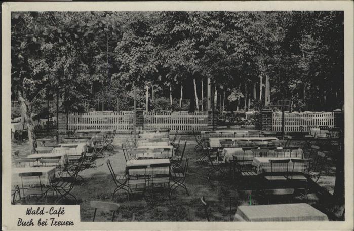 Buch Treuen Wald-Cafe