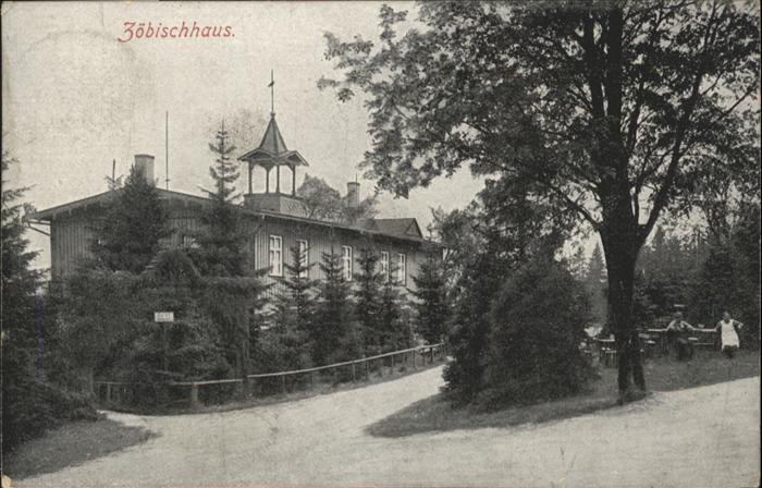 Auerbach Vogtland Zöbischhaus