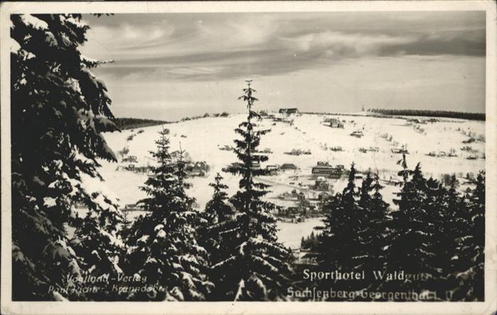 Sachsenberg-Georgenthal Sport Hotel