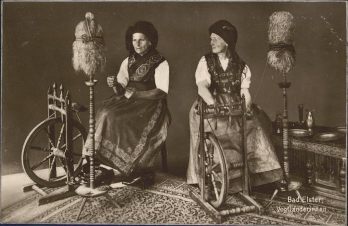 Bad Elster Vogtländerinnen