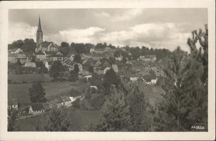 Falkenstein Vogtland