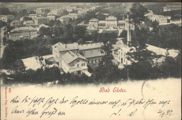 Bad Elster