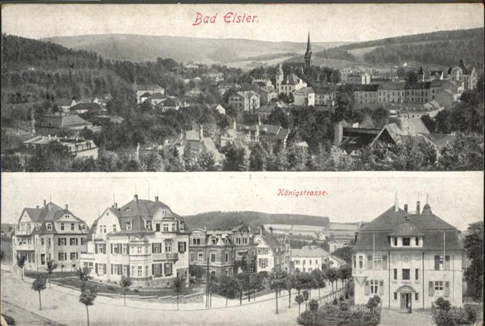 Bad Elster Königstrasse