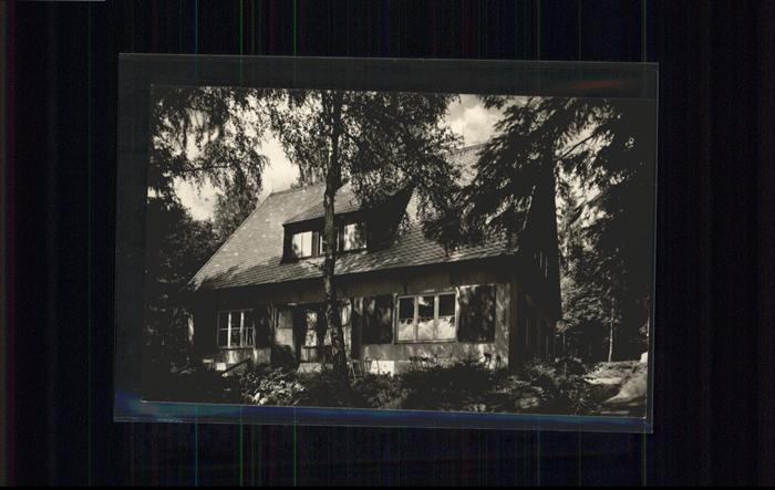 Bad Elster Waldcafe Bärenloh