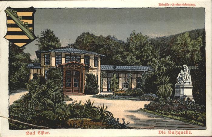 Bad Elster Salzquelle