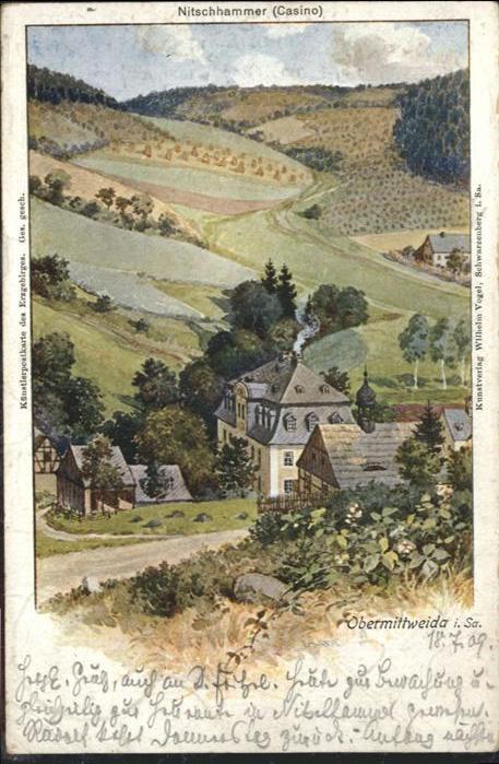 Obermittweida Nitschhammer