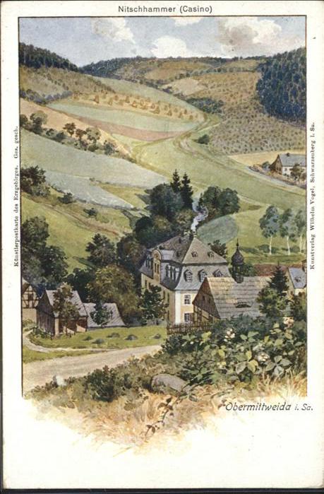 Obermittweida Nitschhammer