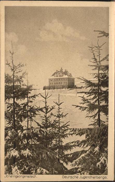 Johanngeorgenstadt Deutsche Jugendherberge