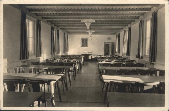 Bernsgruen Schwarzenberg Gauschule