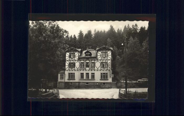 Langenberg Erzgebirge Hotel St Katharina