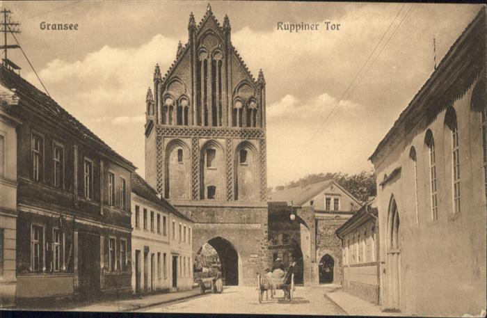 Gransee Ruppiner Tor