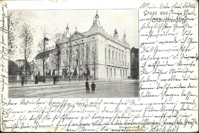 Charlottenburg Theater