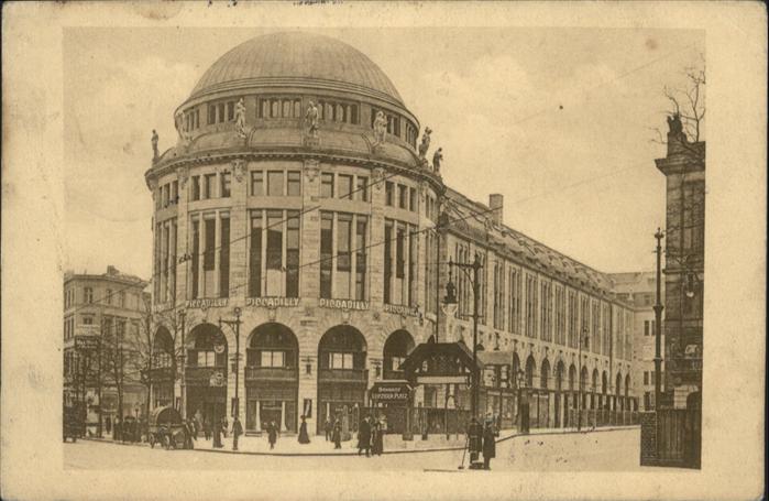 BERLIN  CITY Piccadilly