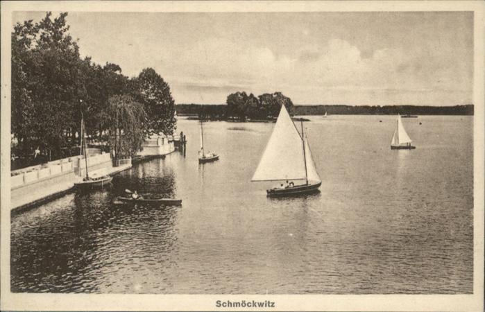 Schmoeckwitz Segelschiff
